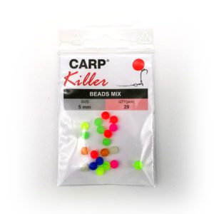 beads mix 5 mm 20 kom