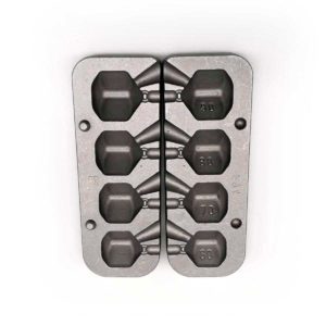 Kalup za šaransku kocku 60, 70, 80, 90g