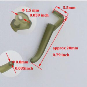 Pop – up hook aligner 10 kom