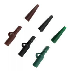 Lead clips + tail rubber 20 kom