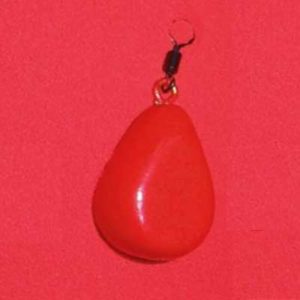 Boja za olovo crvena 100g