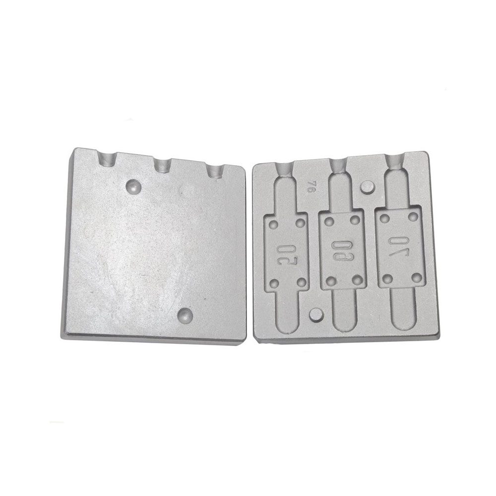 Kombinirani kalup za hranilice 50, 60, 70g