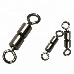 Double rolling swivel 10 kom