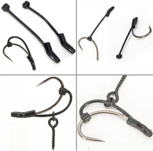 Kickers D Rig 10 kom - Carp Killer