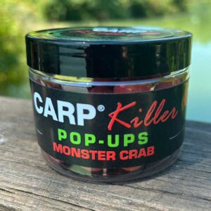 Pop-up boile monster crab 14mm 50g
