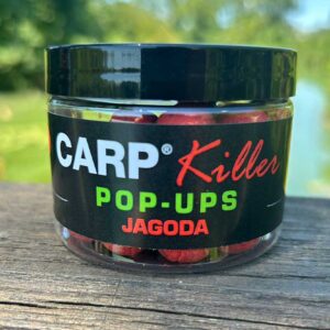 Pop-up boile jagoda 14mm 50g