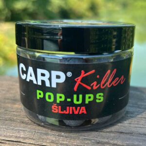 Pop-up boile šljiva 50g