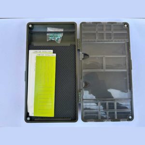 Pernica za predveze sa pretincima